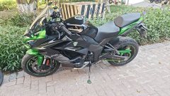 Kawasaki Ninja 1000SX - ფოტო 4