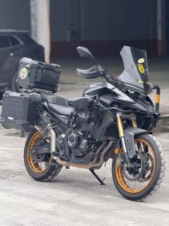 Voge DS525 500 cc - ფოტო 1