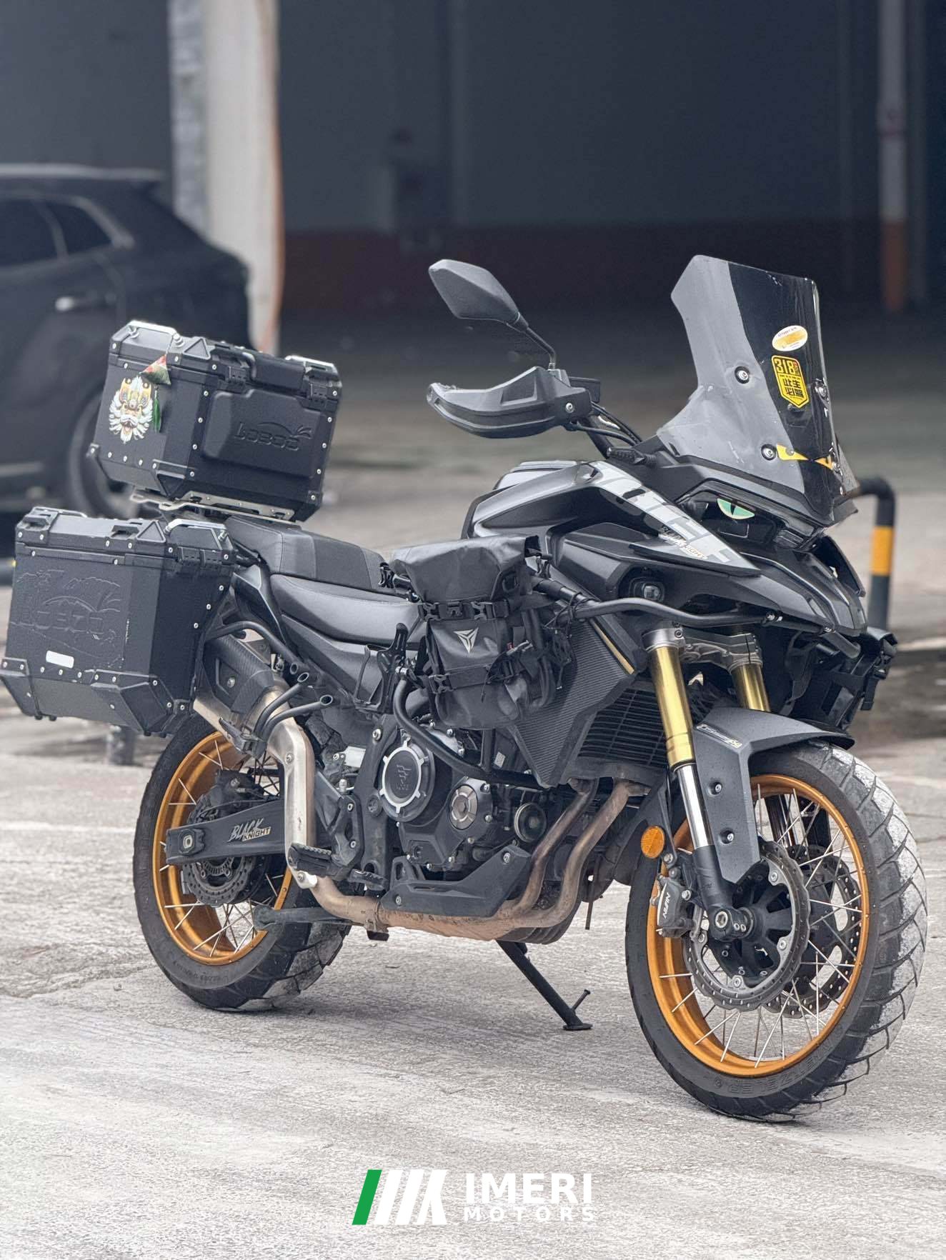 2023 Voge DS525 500 cc