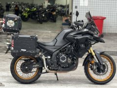 Voge DS525 500 cc - ფოტო 4