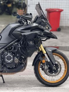 Voge DS525 500 cc - ფოტო 5