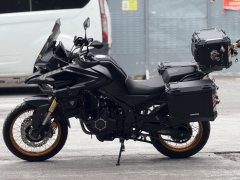 Voge DS525 500 cc - ფოტო 6