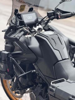 Voge DS525 500 cc - ფოტო 8