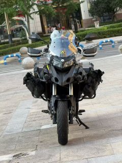 Benelli Jinpeng TRK502 500 cc - ფოტო 2