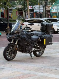 Benelli Jinpeng TRK502 500 cc - ფოტო 3