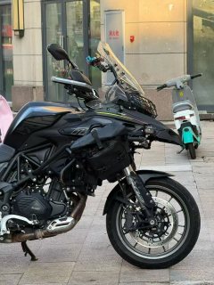 Benelli Jinpeng TRK502 500 cc - ფოტო 4