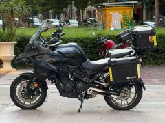 Benelli Jinpeng TRK502 500 cc - ფოტო 5