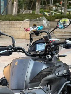 Benelli Jinpeng TRK502 500 cc - ფოტო 6