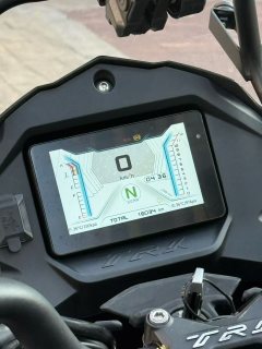 Benelli Jinpeng TRK502 500 cc - ფოტო 8