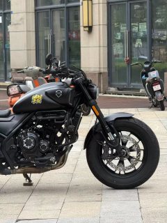 Voge CU525 500 cc - фото 4