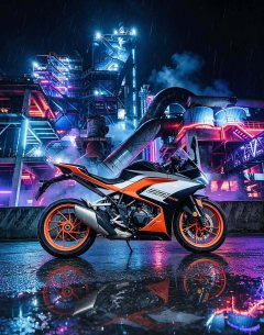 Kayo 321RR 320 cc - photo 1