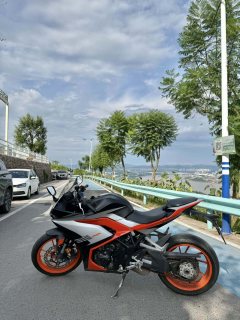 Kayo 321RR 320 cc - photo 2