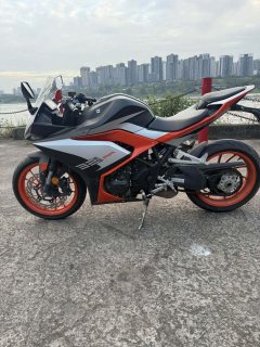 Kayo 321RR 320 cc - photo 4