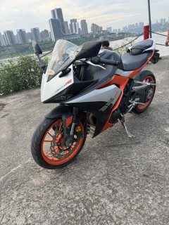 Kayo 321RR 320 cc - photo 5
