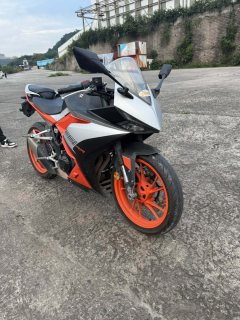 Kayo 321RR 320 cc - photo 6