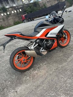 Kayo 321RR 320 cc - photo 7
