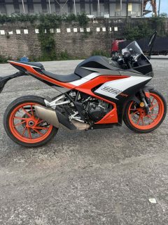 Kayo 321RR 320 cc - photo 8