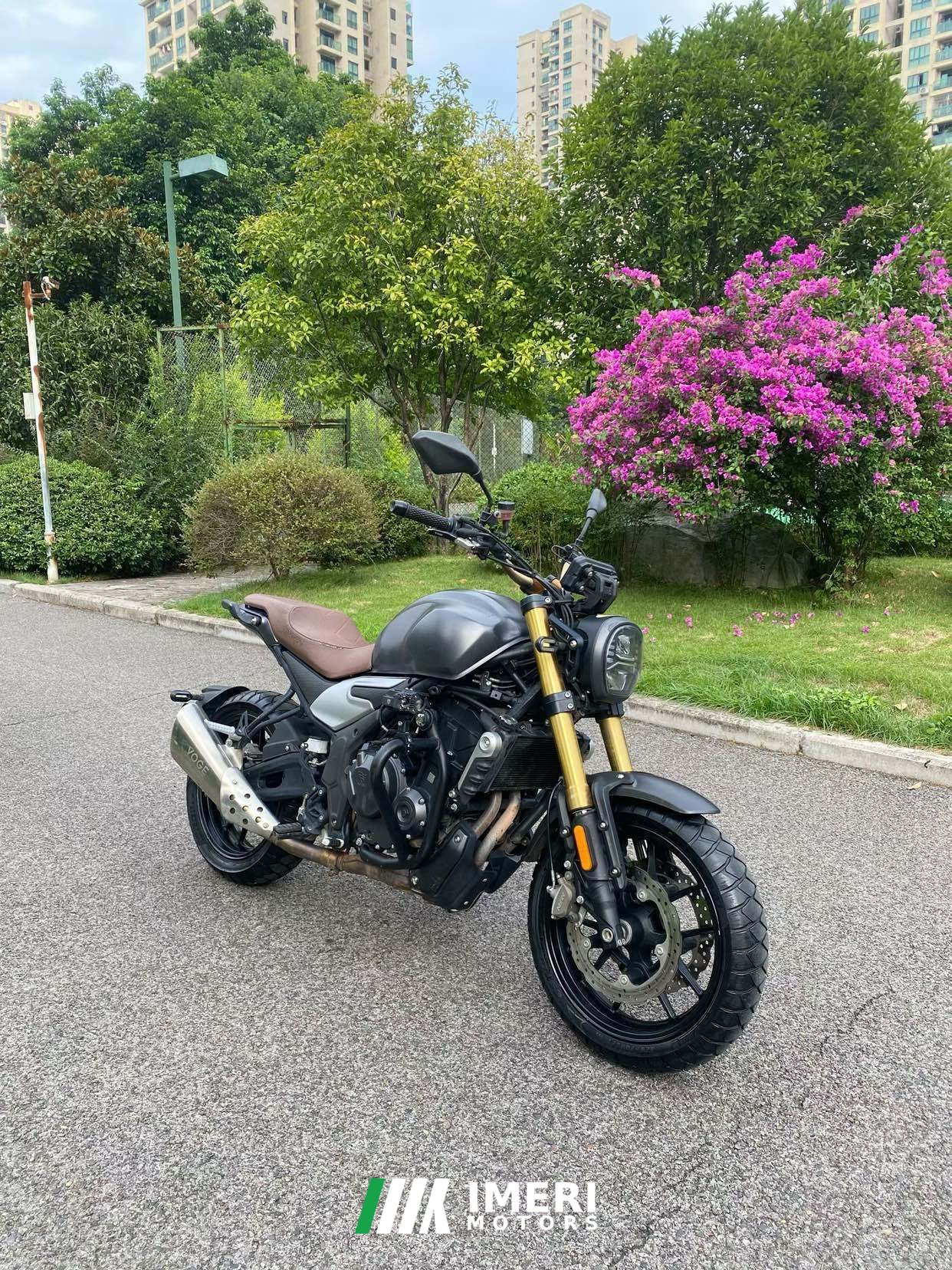 2021 Voge 500AC