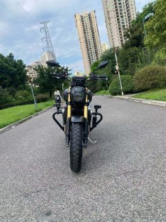 Voge 500AC - ფოტო 2