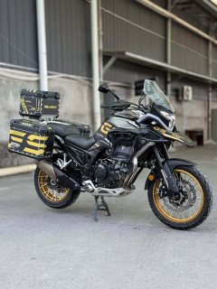Kayo 525X 500 cc - ფოტო 1