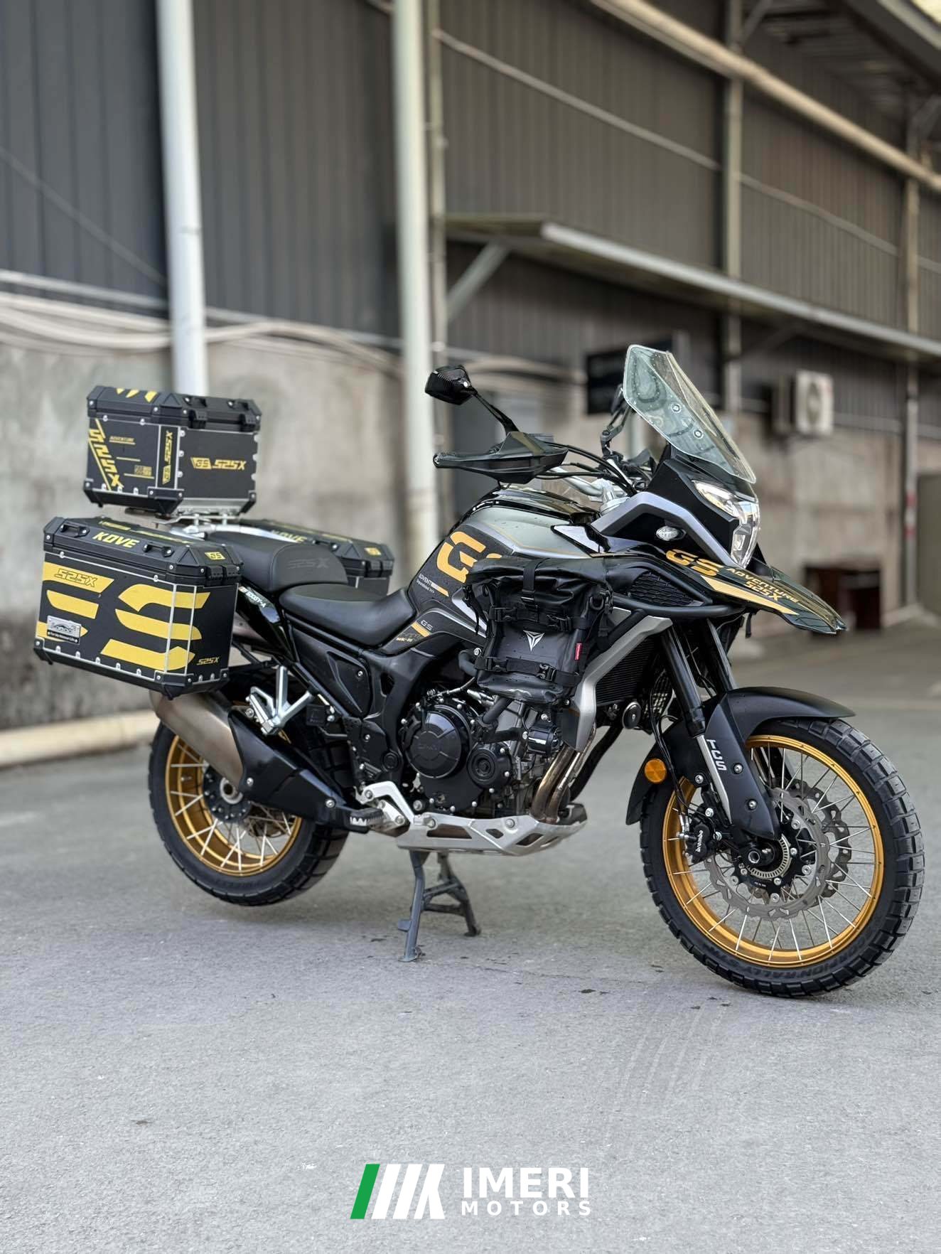 2023 Kayo 525X 500 cc