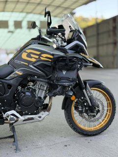 Kayo 525X 500 cc - ფოტო 2