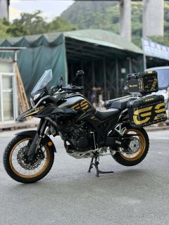 Kayo 525X 500 cc - ფოტო 5