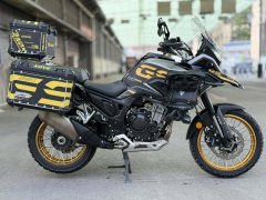 Kayo 525X 500 cc - ფოტო 7