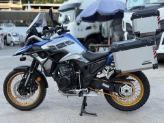 Kayo 525X 500 cc - ფოტო 8