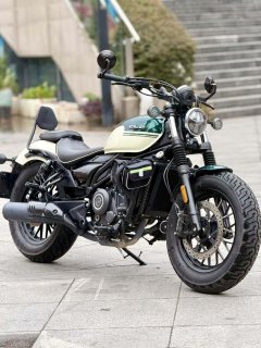 CFMOTO 250CL-C - ფოტო 1