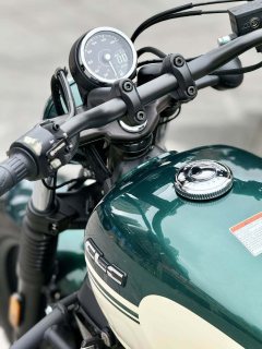CFMOTO 250CL-C - ფოტო 4