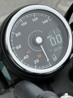 CFMOTO 250CL-C - ფოტო 5