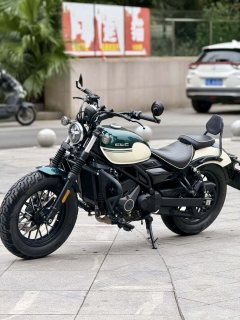 CFMOTO 250CL-C - ფოტო 7