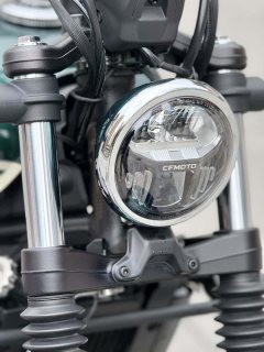 CFMOTO 250CL-C - ფოტო 9