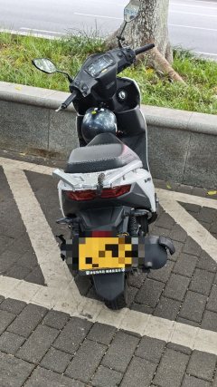 Dayang VPS125 - ფოტო 2