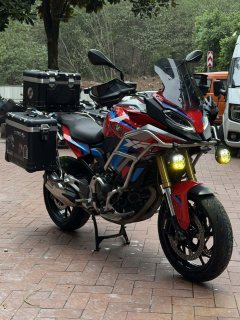 BMW F 900 XR - ფოტო 1