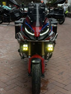 BMW F 900 XR - ფოტო 2