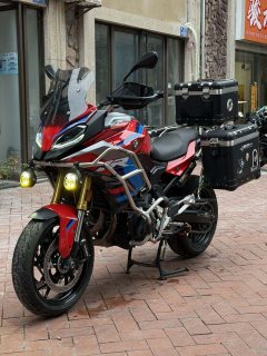 BMW F 900 XR - ფოტო 3