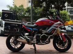 BMW F 900 XR - ფოტო 4