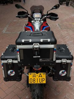 BMW F 900 XR - ფოტო 5
