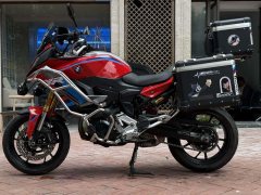BMW F 900 XR - ფოტო 6