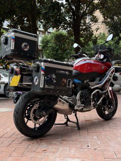 BMW F 900 XR - ფოტო 7