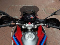 BMW F 900 XR - ფოტო 8