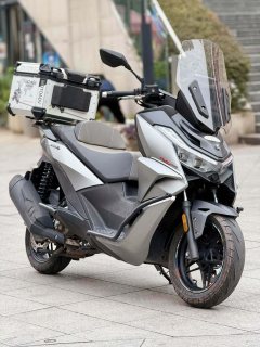 Voge SR250GT - фото 1