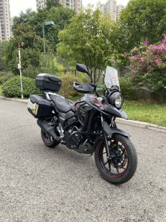 Haojue Suzuki DL250 - ფოტო 1