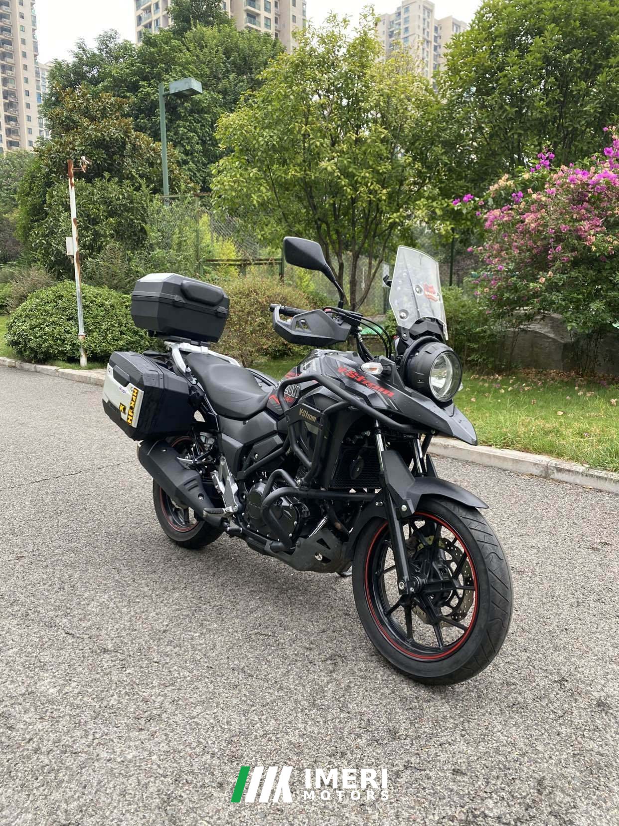 2024 Haojue Suzuki DL250