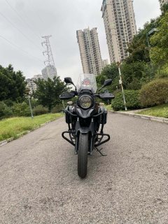 Haojue Suzuki DL250 - ფოტო 2
