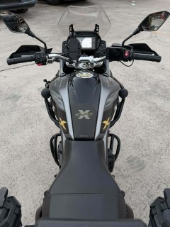 Kayo 525X 500 cc - ფოტო 9
