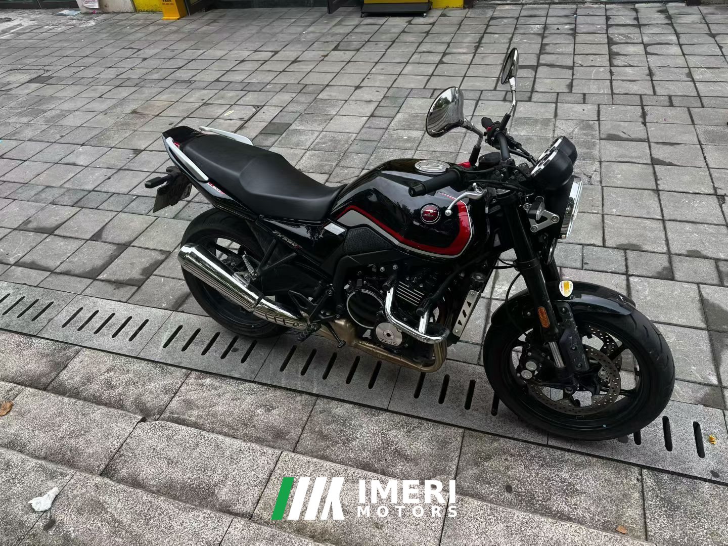 2026 Zhangxue Motorcycles 500F