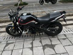 Zhangxue Motorcycles 500F - ფოტო 2